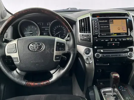 Toyota Land Cruiser 2014 года за 27 000 000 тг. в Тараз – фото 9