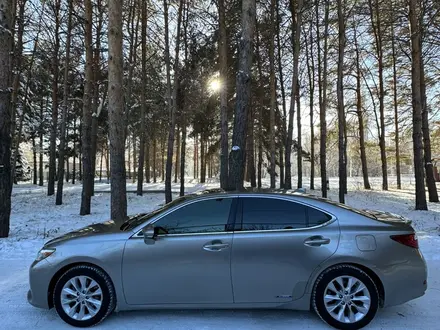 Lexus ES 300h 2014 года за 11 300 000 тг. в Алматы – фото 8