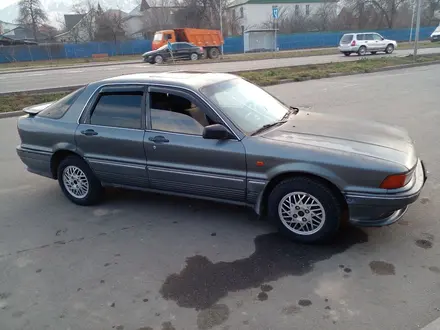 Mitsubishi Galant 1990 года за 750 000 тг. в Алматы – фото 2