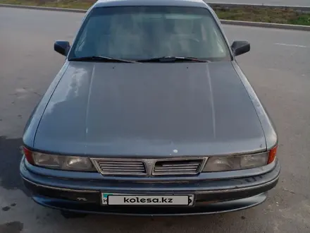 Mitsubishi Galant 1990 года за 750 000 тг. в Алматы – фото 4