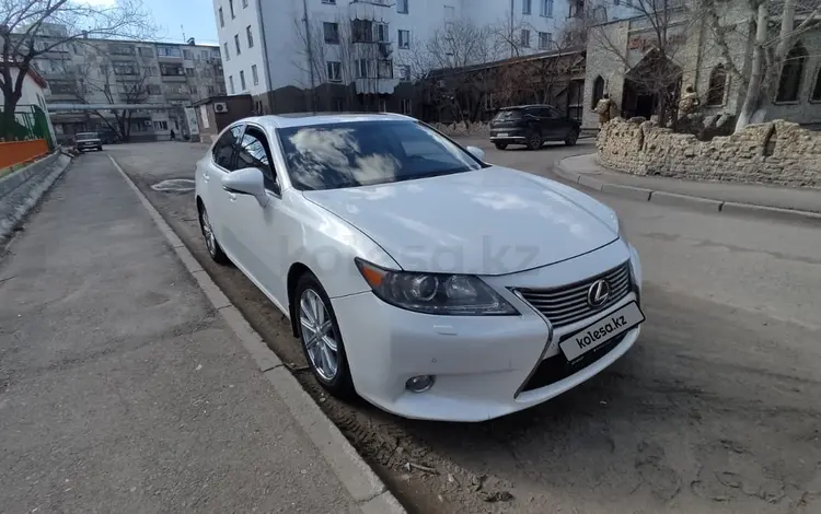 Lexus ES 250 2013 года за 10 500 000 тг. в Астана