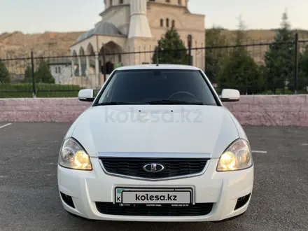 ВАЗ (Lada) Priora 2170 2014 года за 4 100 000 тг. в Шымкент