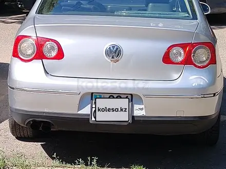 Volkswagen Passat 2007 года за 2 300 000 тг. в Алматы – фото 6