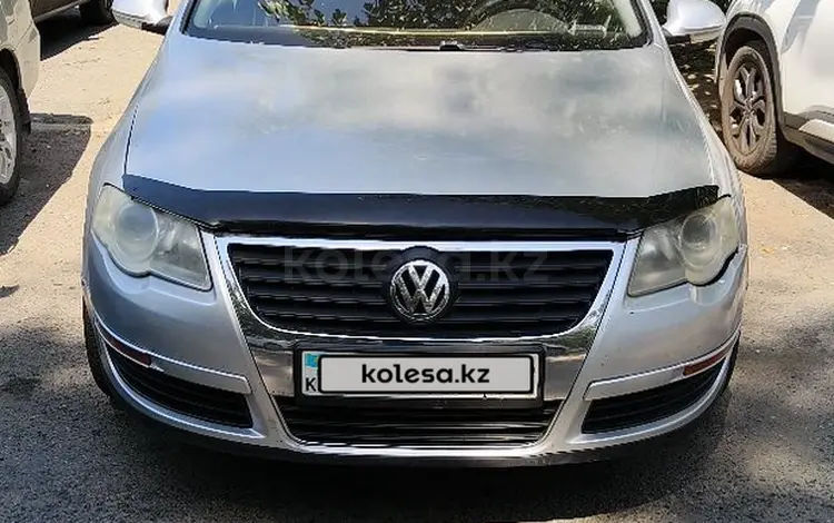 Volkswagen Passat 2007 года за 2 300 000 тг. в Алматы