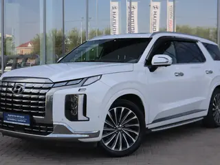 Hyundai Palisade Calligraphy 8