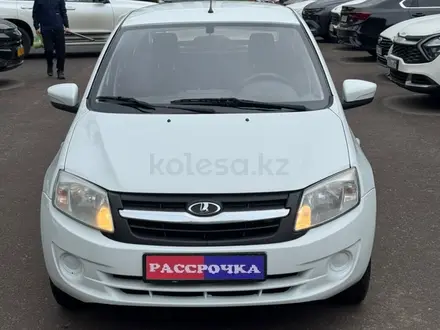 ВАЗ (Lada) Granta 2190 2014 года за 2 490 000 тг. в Астана