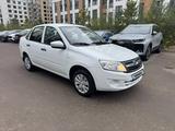 ВАЗ (Lada) Granta 2190 2014 года за 2 490 000 тг. в Астана – фото 2
