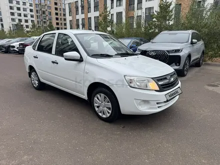 ВАЗ (Lada) Granta 2190 2014 года за 2 490 000 тг. в Астана – фото 2