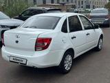 ВАЗ (Lada) Granta 2190 2014 года за 2 490 000 тг. в Астана – фото 5