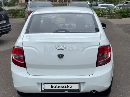 ВАЗ (Lada) Granta 2190 2014 года за 2 490 000 тг. в Астана – фото 6