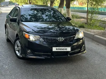 Toyota Camry 2012 года за 5 900 000 тг. в Кызылорда – фото 18