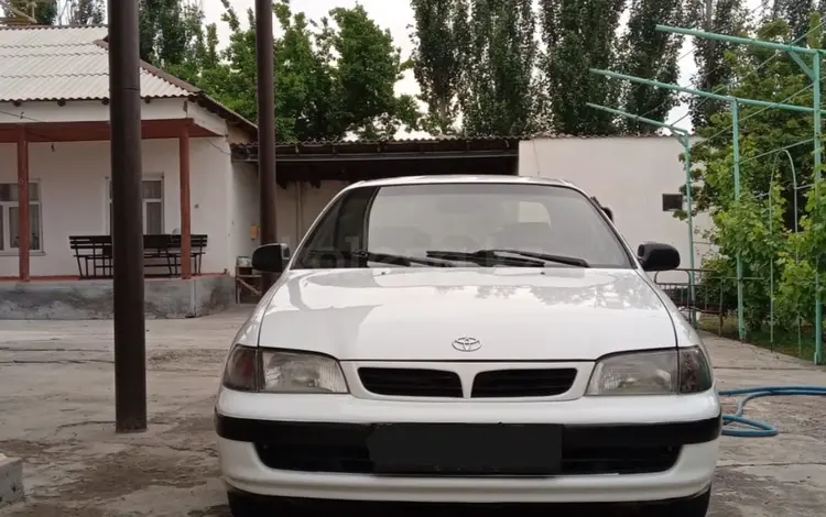 Toyota Carina E 1996 года за 2 700 000 тг. в Туркестан