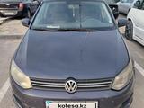 Volkswagen Polo 2012 года за 2 500 000 тг. в Алматы