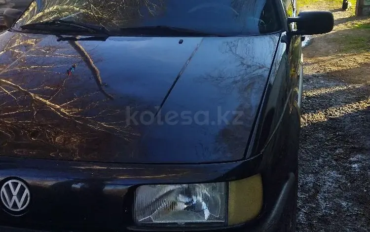 Volkswagen Passat 1991 годаүшін1 350 000 тг. в Шемонаиха