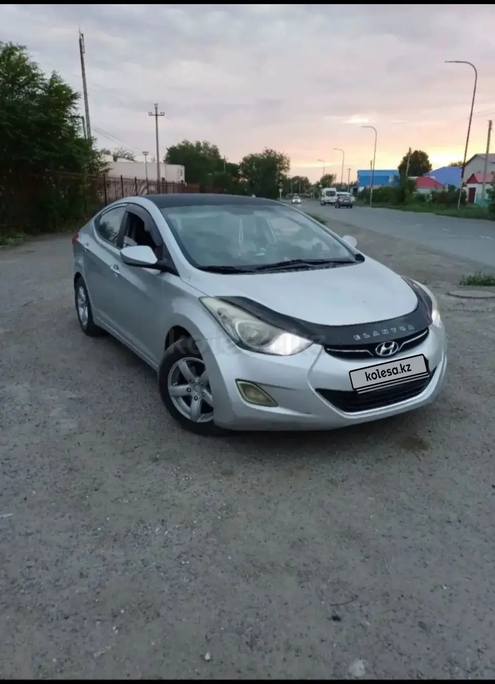 Hyundai Elantra, 2013