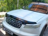 Infiniti FX35 2006 года за 6 300 000 тг. в Алматы – фото 4