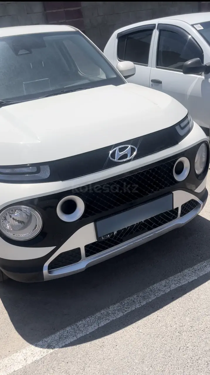 Hyundai Casper, 2022