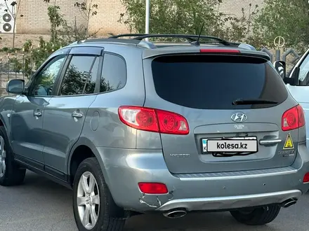 Hyundai Santa Fe 2007 года за 6 700 000 тг. в Актау – фото 3