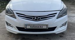 Hyundai Accent 2015 года за 3 700 000 тг. в Алматы