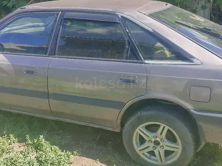 Mazda 626 1992 года за 700 000 тг. в Талдыкорган – фото 2
