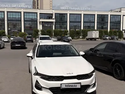 Kia K5 2023 года за 10 800 000 тг. в Астана