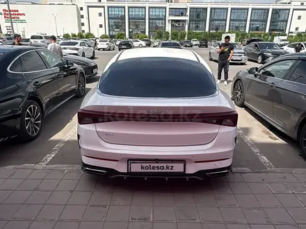 Kia K5 2023 года за 10 800 000 тг. в Астана – фото 9