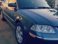 Volkswagen Passat 2003 годаүшін3 850 000 тг. в Костанай