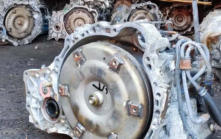(АКПП коробка автомат) 2.4л 3.0л 3.5Л НОВЫЙ ЗАВОЗ,УСТАНОВКА + Масло! за 160 900 тг. в Астана