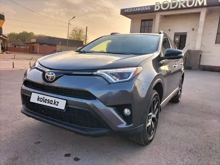 Toyota RAV4 2017 года за 11 899 999 тг. в Алматы – фото 14