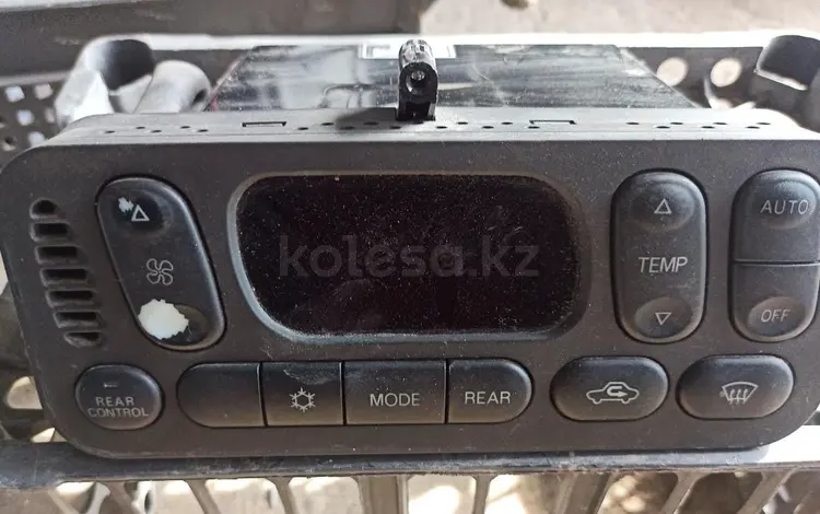 Климат контроль печки делика магнитола магнитофонүшін25 000 тг. в Алматы