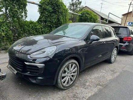 Porsche Cayenne 2015 года за 20 000 000 тг. в Астана – фото 2