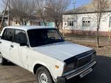 ВАЗ (Lada) 2107 1998 годаfor600 000 тг. в Туркестан – фото 5