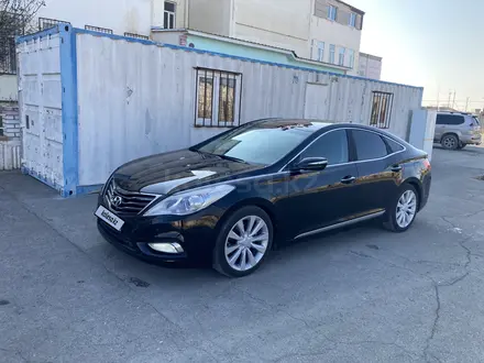 Hyundai Grandeur 2013 года за 4 700 000 тг. в Актау – фото 3