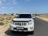 Toyota Land Cruiser Prado 2012 года за 15 500 000 тг. в Актау