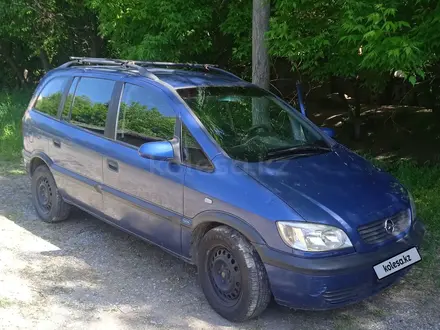 Opel Zafira 2001 года за 2 800 000 тг. в Шымкент – фото 3