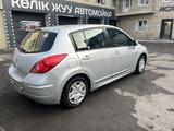 Nissan Tiida 2010 годаүшін5 500 000 тг. в Алматы