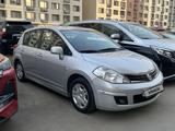 Nissan Tiida 2010 годаүшін5 500 000 тг. в Алматы – фото 4