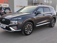 Hyundai Santa Fe 2021 года за 17 500 000 тг. в Астана