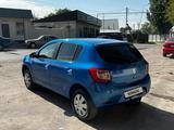 Renault Sandero Stepway 2015 года за 3 000 000 тг. в Алматы – фото 4