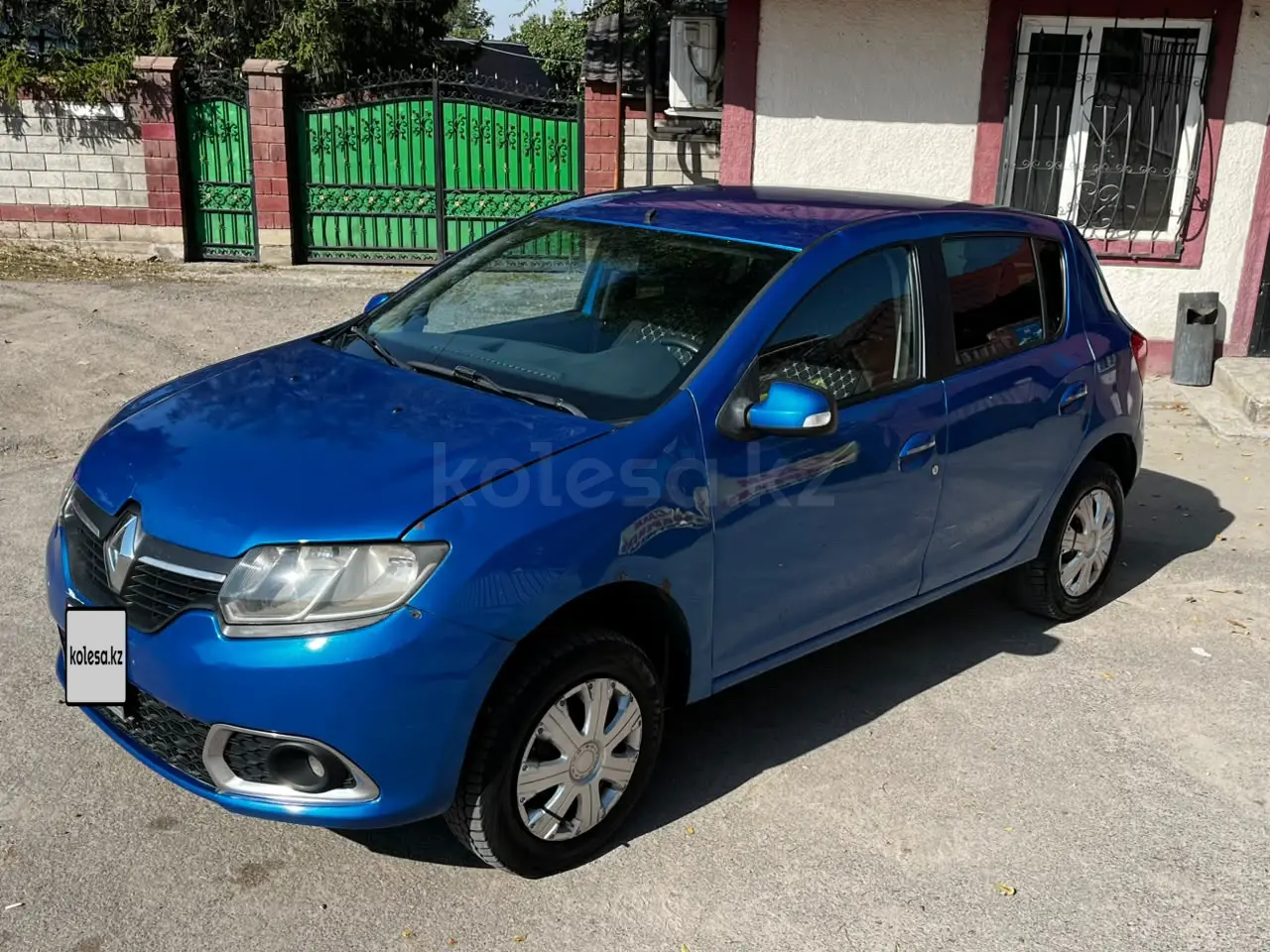 Renault Sandero Stepway, 2015