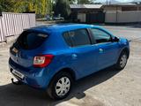 Renault Sandero Stepway 2015 года за 3 000 000 тг. в Алматы – фото 5