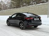 Hyundai Accent 2022 года за 8 200 000 тг. в Астана – фото 4