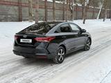 Hyundai Accent 2022 года за 8 200 000 тг. в Астана – фото 3