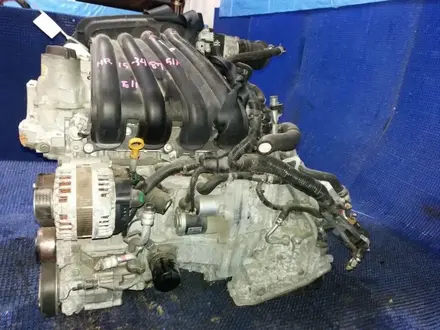 ДВИГАТЕЛЬ коропка ДВС АКПП Ниссан HR15/MR20/ SR20/GQ15/GA16/CG10/K24/VQ23/ за 255 000 тг. в Алматы – фото 6