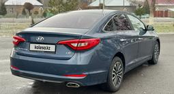 Hyundai Sonata 2015 года за 6 600 000 тг. в Шымкент