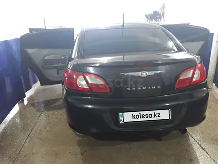 Chrysler Sebring 2007 года за 4 000 000 тг. в Алматы – фото 6