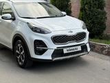 Kia Sportage 2020 года за 10 200 000 тг. в Алматы – фото 2