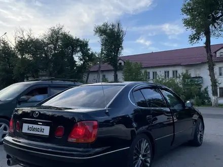 Lexus GS 300 2000 года за 5 000 000 тг. в Тараз – фото 2