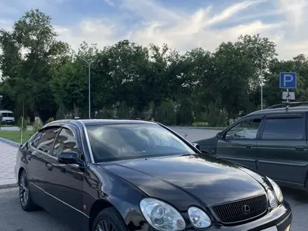 Lexus GS 300 2000 года за 5 000 000 тг. в Тараз