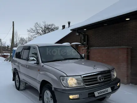 Toyota Land Cruiser 2002 года за 6 500 000 тг. в Астана – фото 2